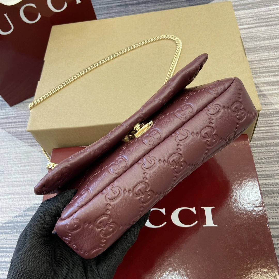 MOMO--6u33i 806017-AAD5U-6207 high quality version GG Milano item:E-B815K2006