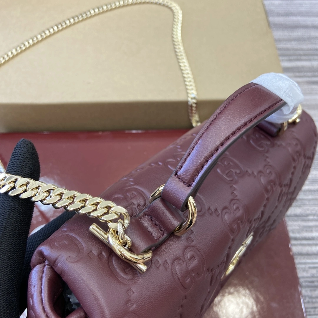 MOMO--6u33i 806017-AAD5U-6207 high quality version GG Milano item:E-B815K2006