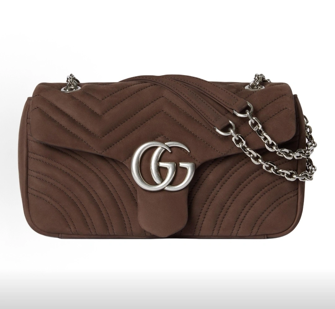 MOMO--6u33i 837267-AAE3-72019 high quality version GG Marmont item:E-B815K2836