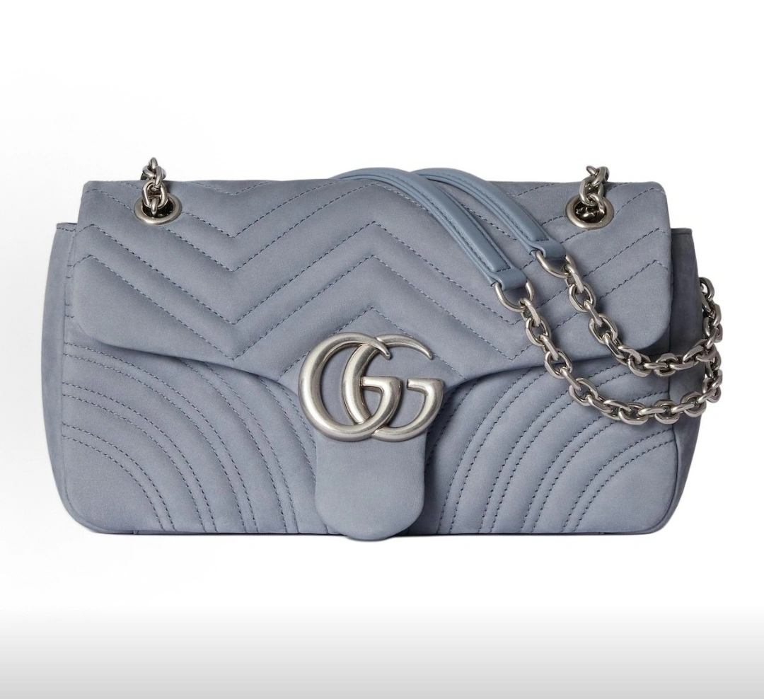 MOMO--6u33i 837267-AAE37-1602 high quality version GG Marmont item:E-B815K2837