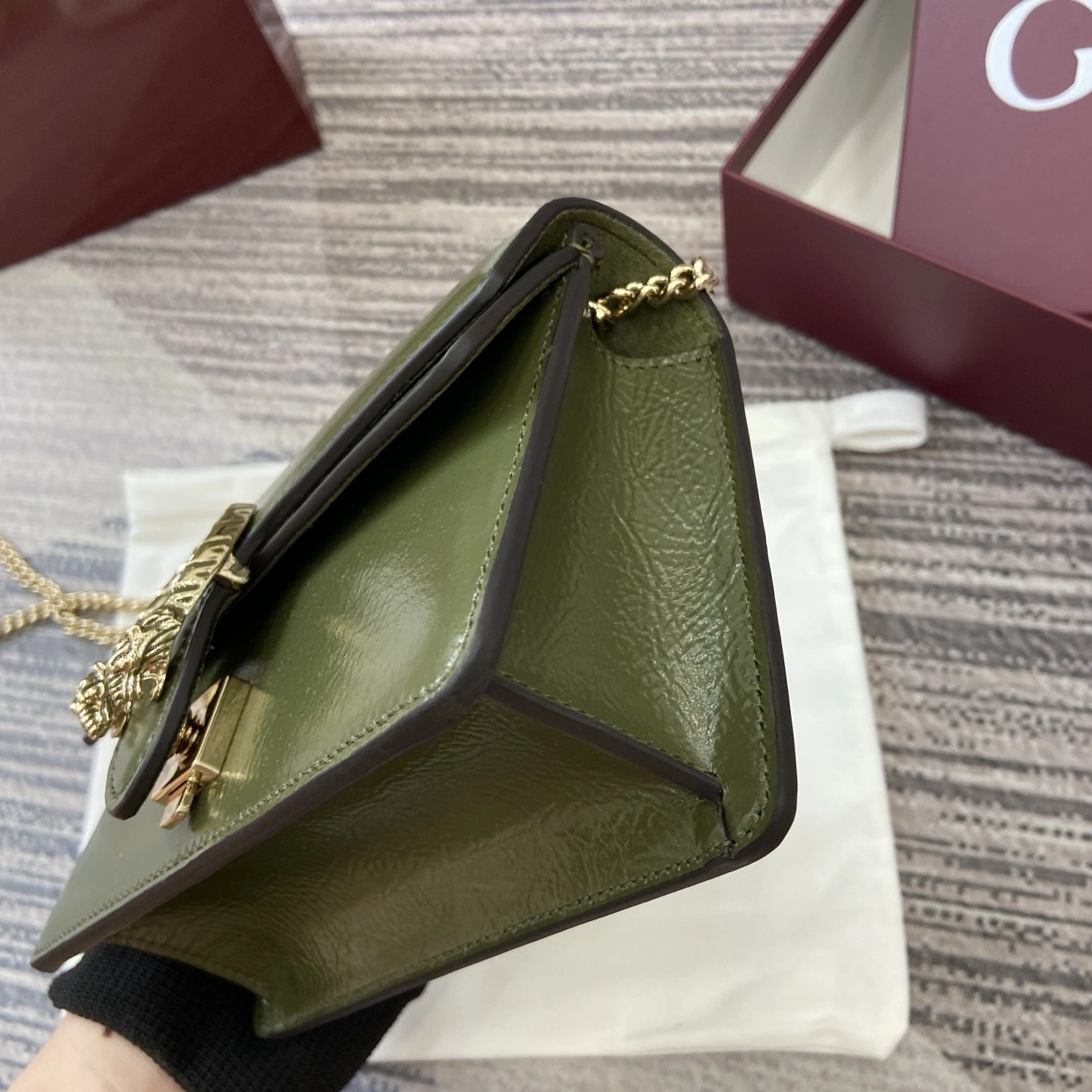 MOMO--6u33i 837370-0GOGT-3037 high quality version item:E-B815K2524