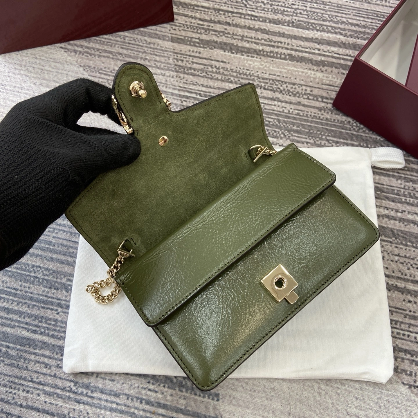 MOMO--6u33i 837370-0GOGT-3037 high quality version item:E-B815K2524