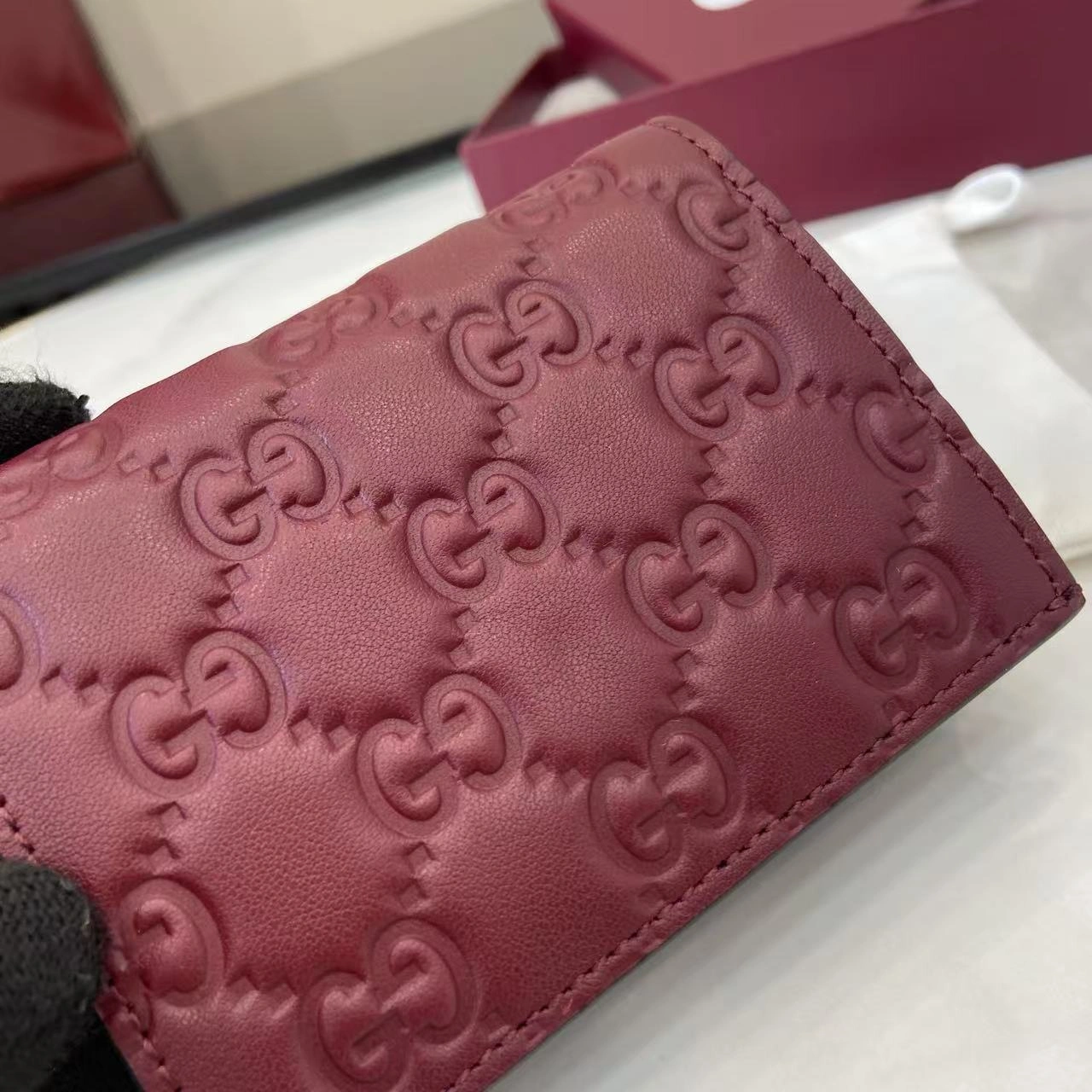 MOMO- 6u33i 847207-AAFDV-6207 high quality version cowhide item：E-B813I2433