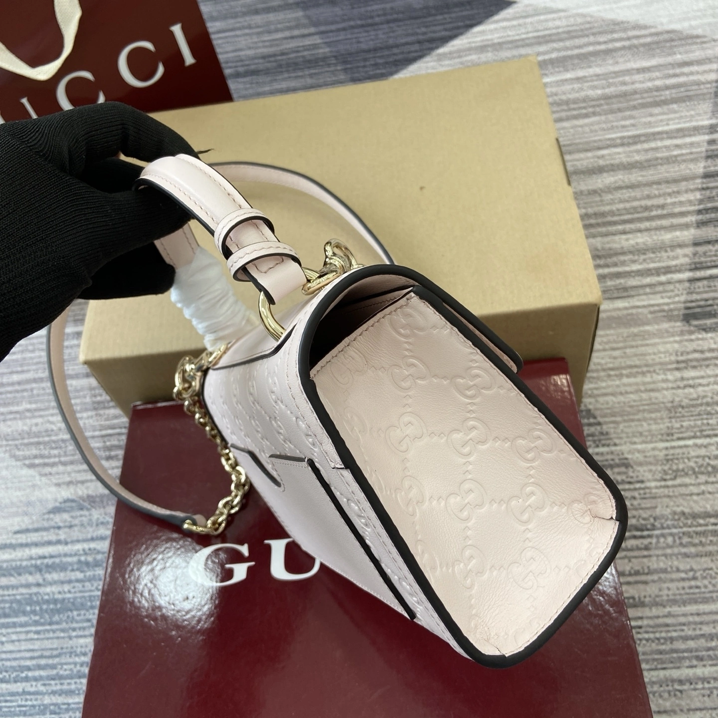 MOMO--6u33i 848884-AAFDV-5734 high quality version Padlock item:E-B815K2809