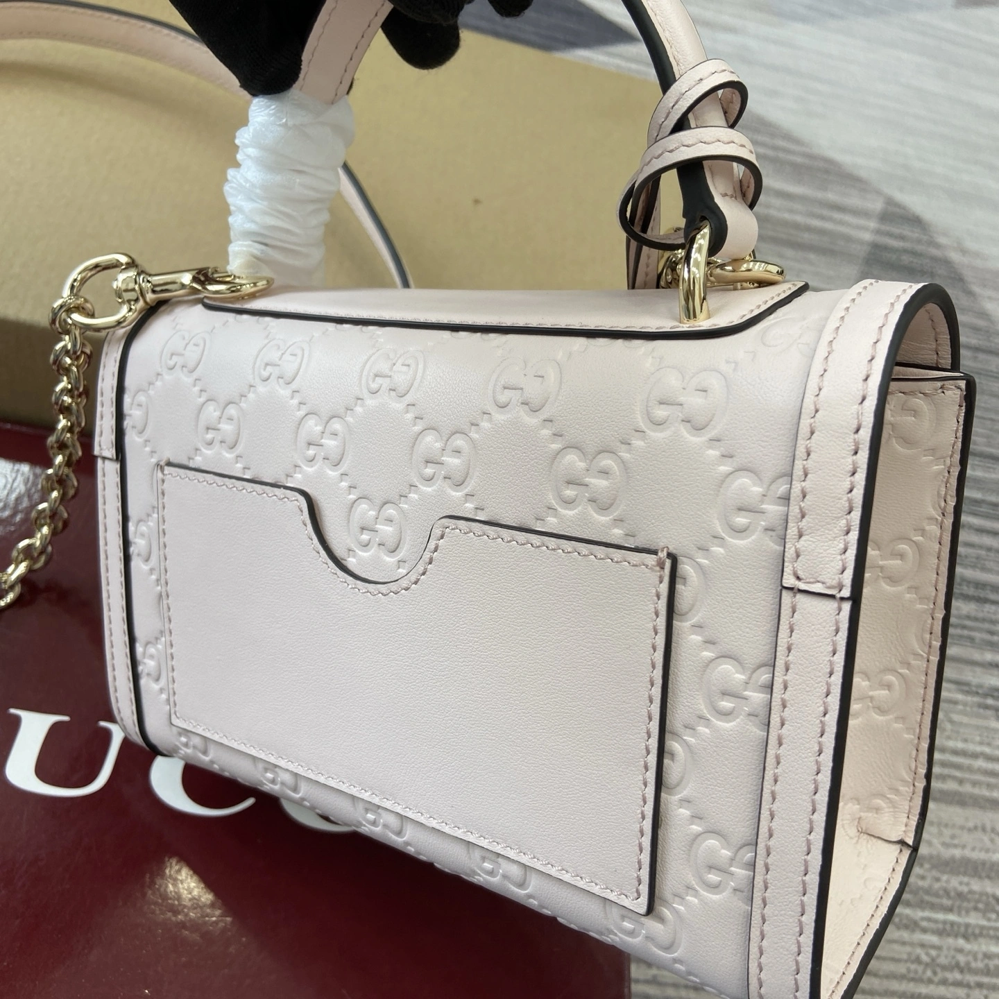 MOMO--6u33i 848884-AAFDV-5734 high quality version Padlock item:E-B815K2809