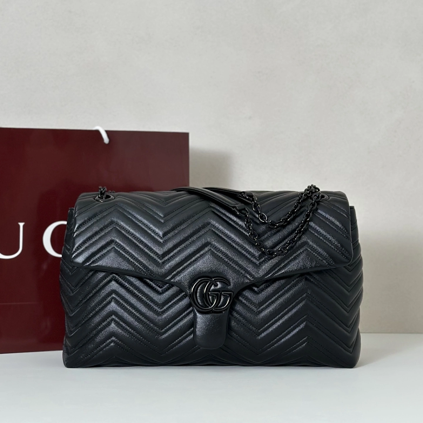 MOMO--6u33i 850659-AAFS1-1000 high quality version Marmont item:E-B815K2513