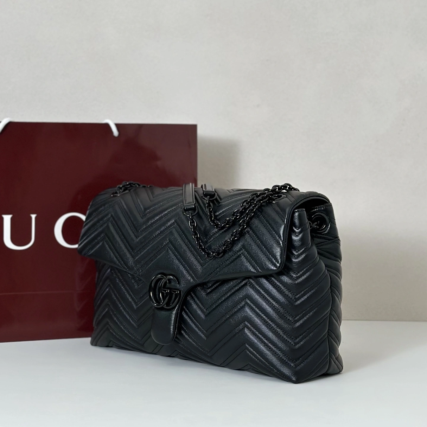 MOMO--6u33i 850659-AAFS1-1000 high quality version Marmont item:E-B815K2513