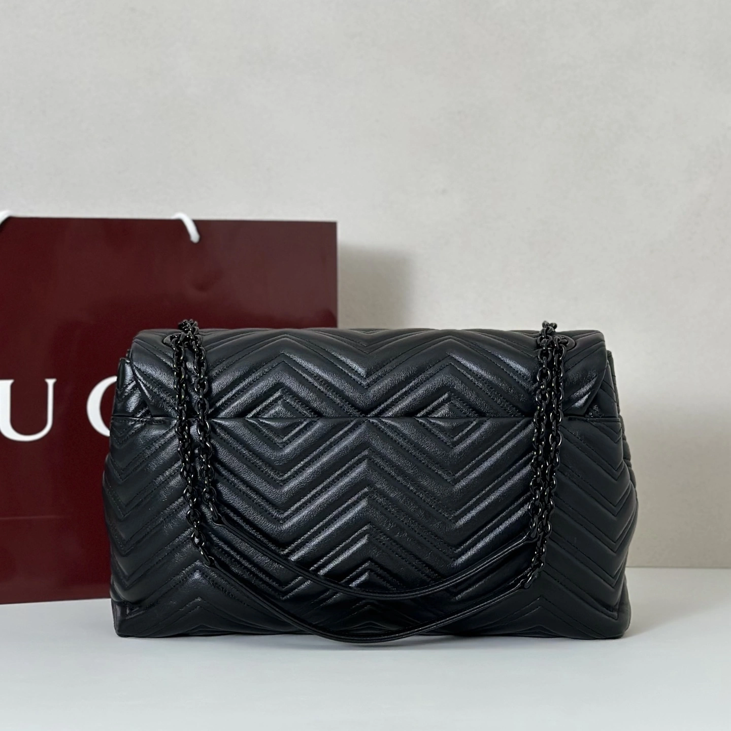 MOMO--6u33i 850659-AAFS1-1000 high quality version Marmont item:E-B815K2513
