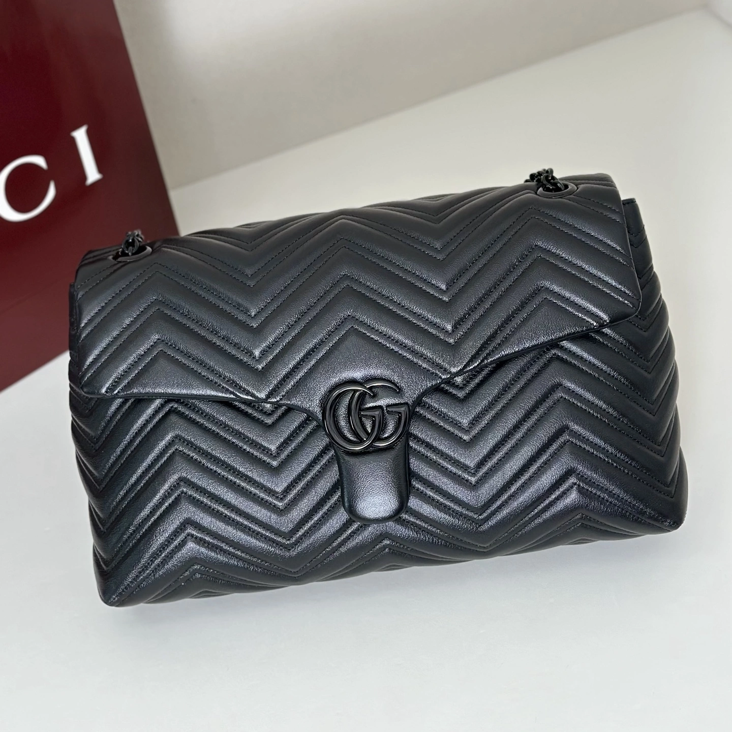 MOMO--6u33i 850659-AAFS1-1000 high quality version Marmont item:E-B815K2513