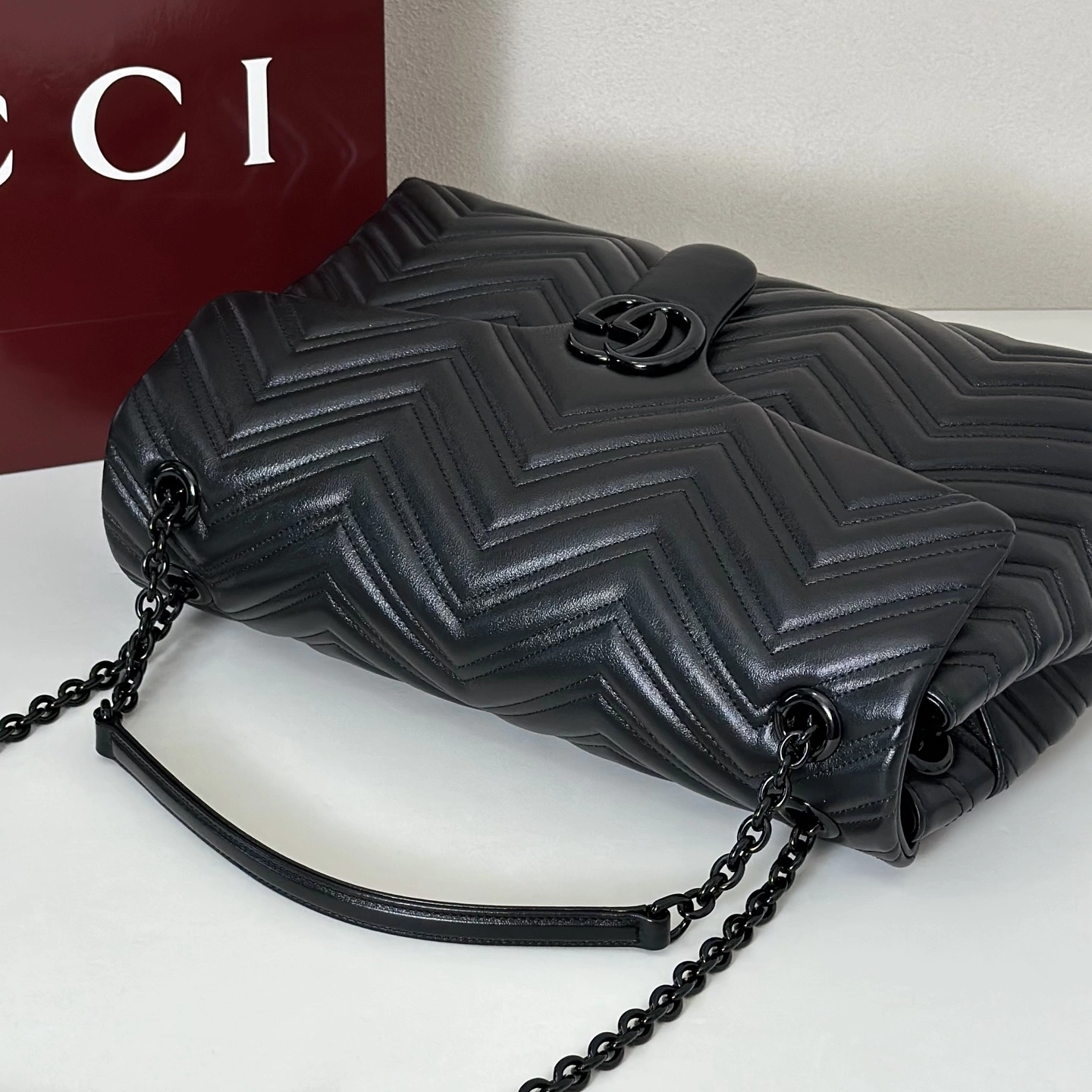 MOMO--6u33i 850659-AAFS1-1000 high quality version Marmont item:E-B815K2513