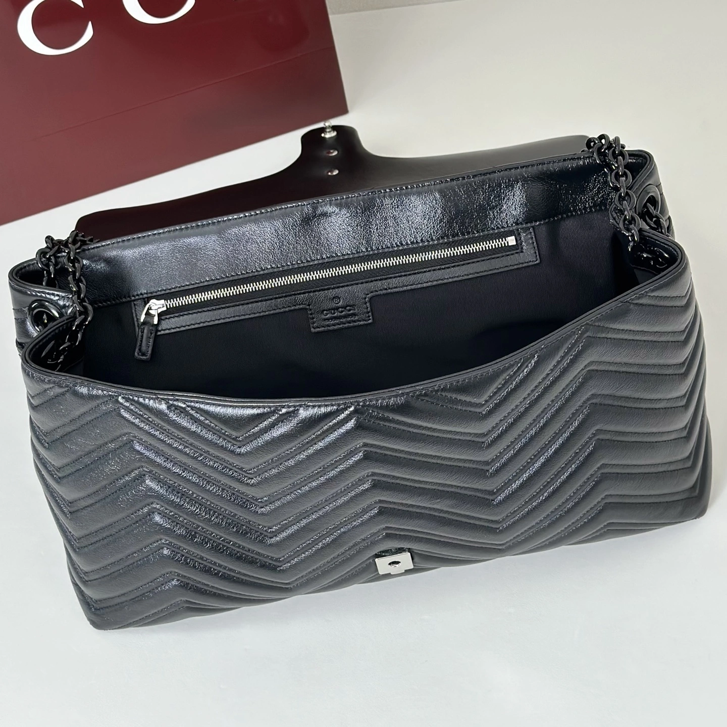 MOMO--6u33i 850659-AAFS1-1000 high quality version Marmont item:E-B815K2513