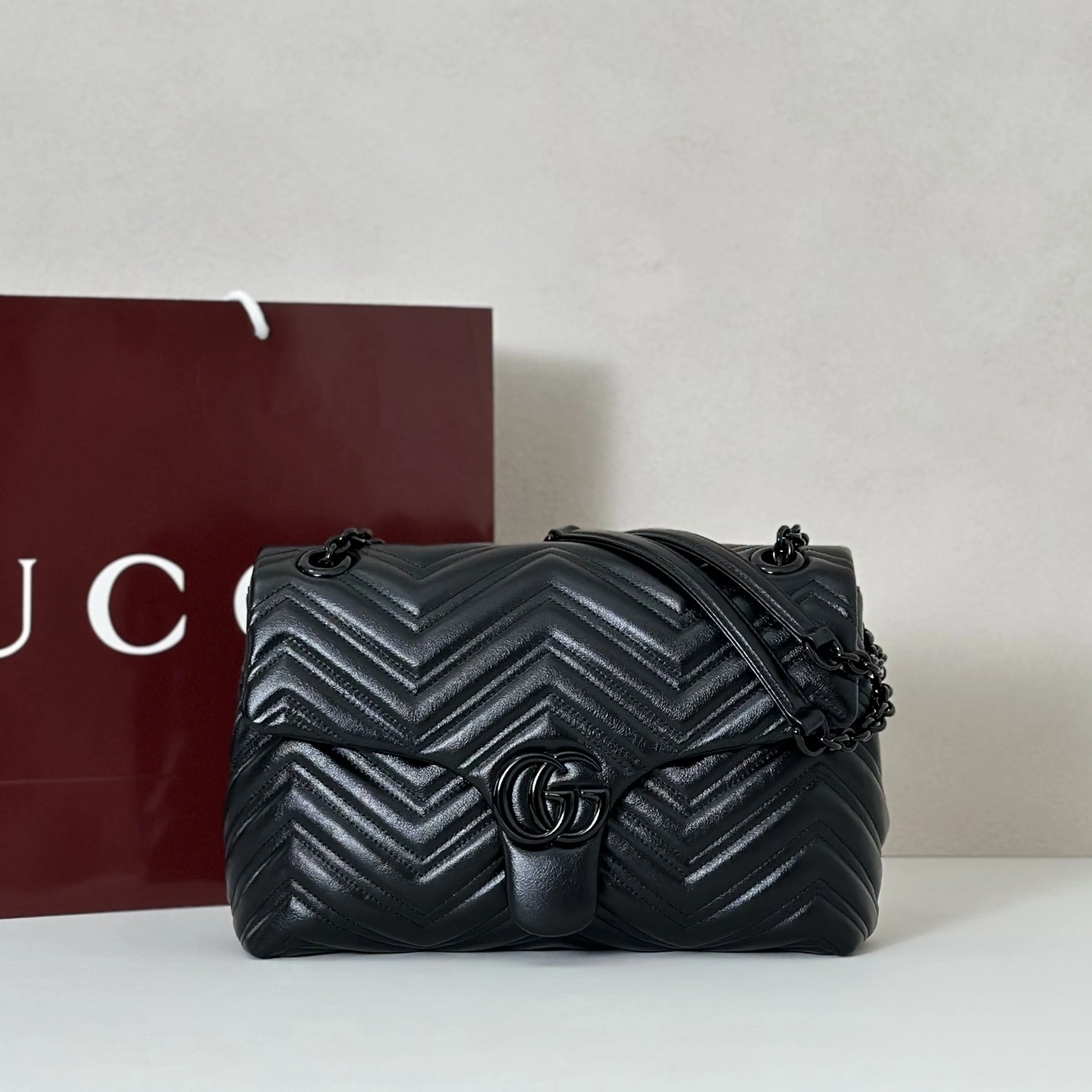 MOMO--6u33i 850676-AAFS1-1000 high quality version Marmont item:E-B815K2514