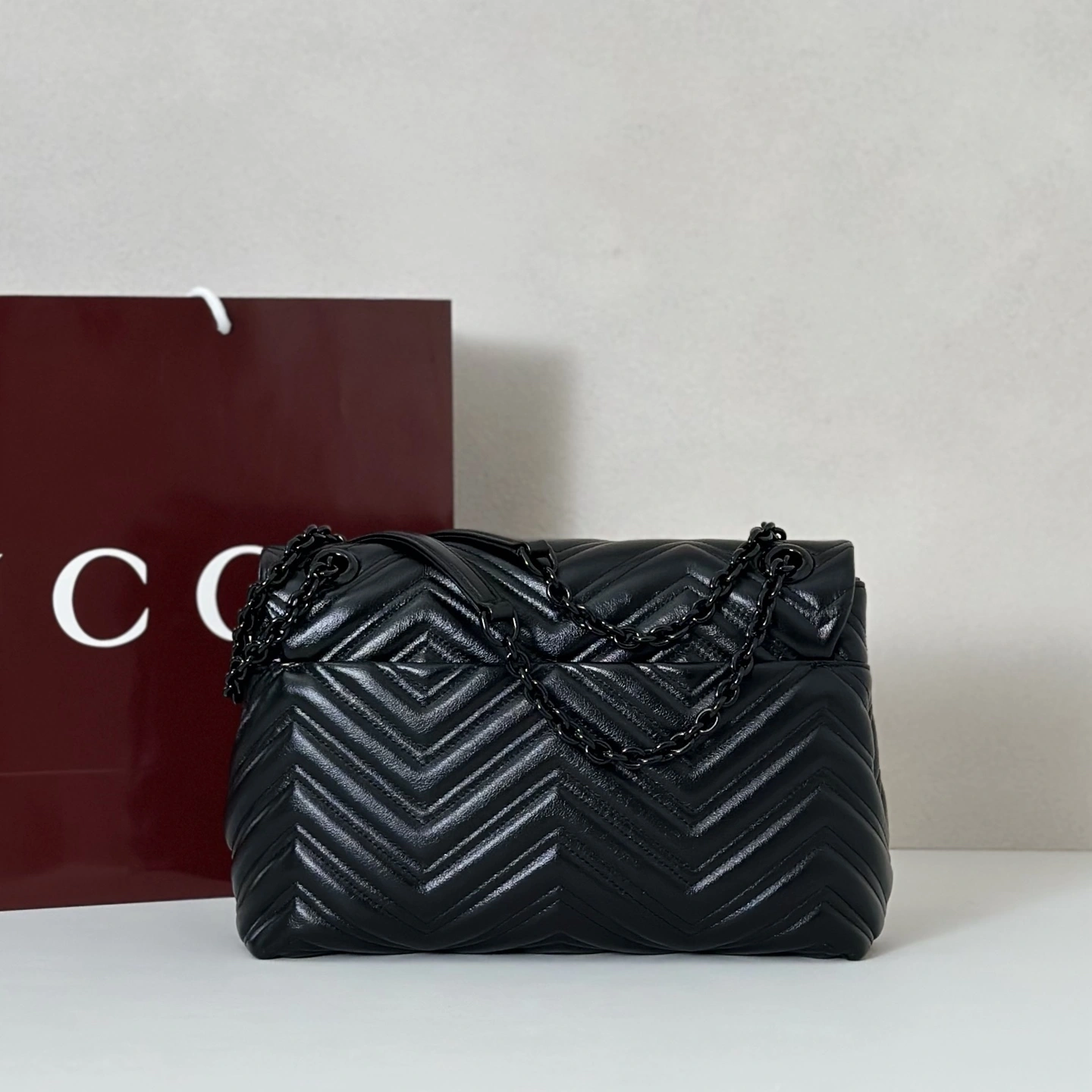 MOMO--6u33i 850676-AAFS1-1000 high quality version Marmont item:E-B815K2514