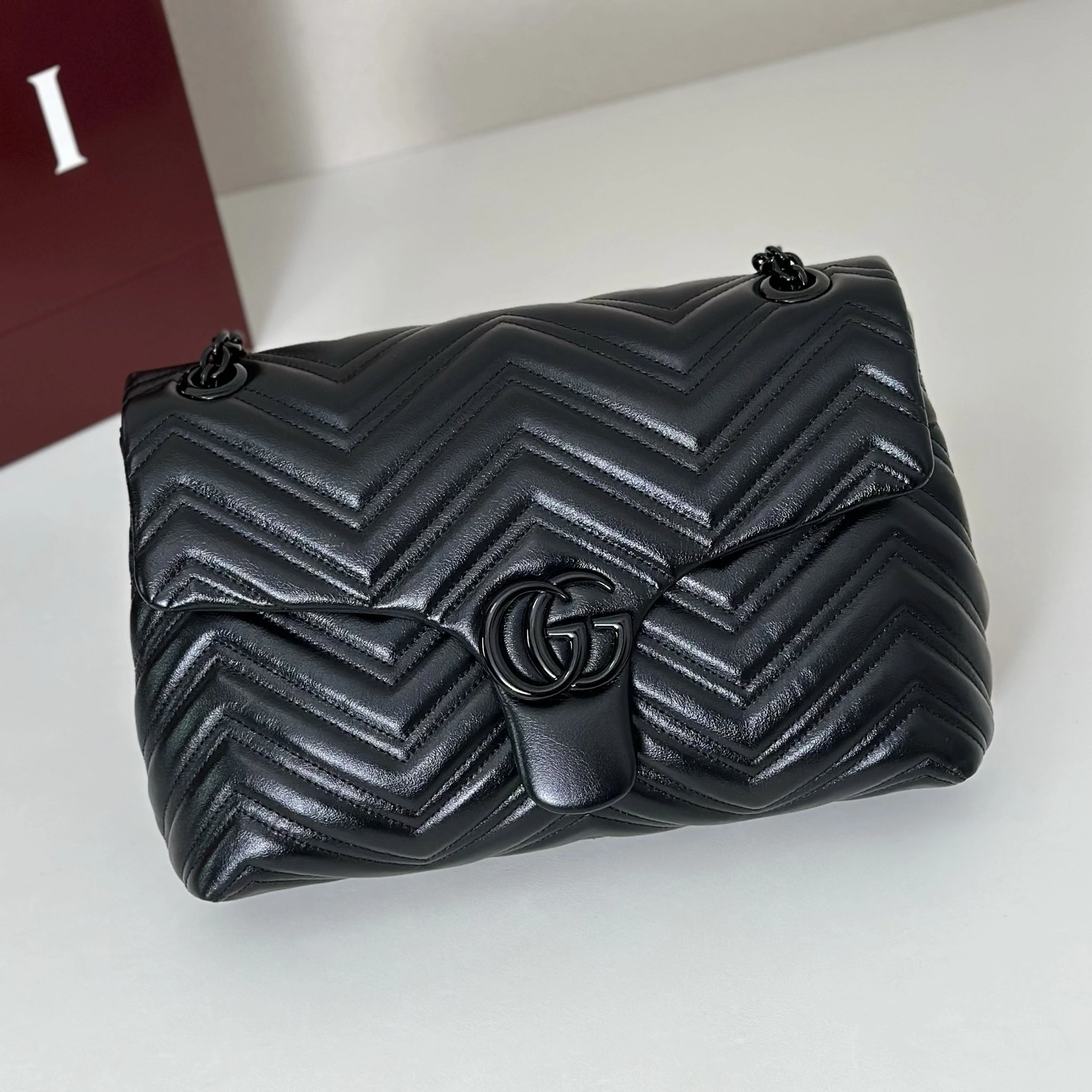 MOMO--6u33i 850676-AAFS1-1000 high quality version Marmont item:E-B815K2514