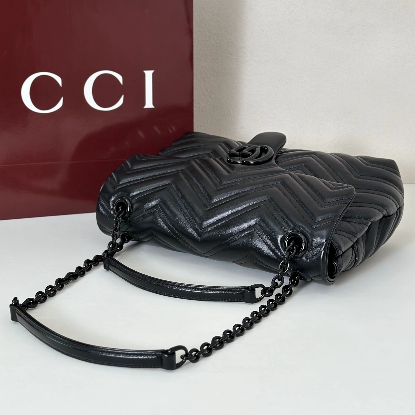 MOMO--6u33i 850676-AAFS1-1000 high quality version Marmont item:E-B815K2514