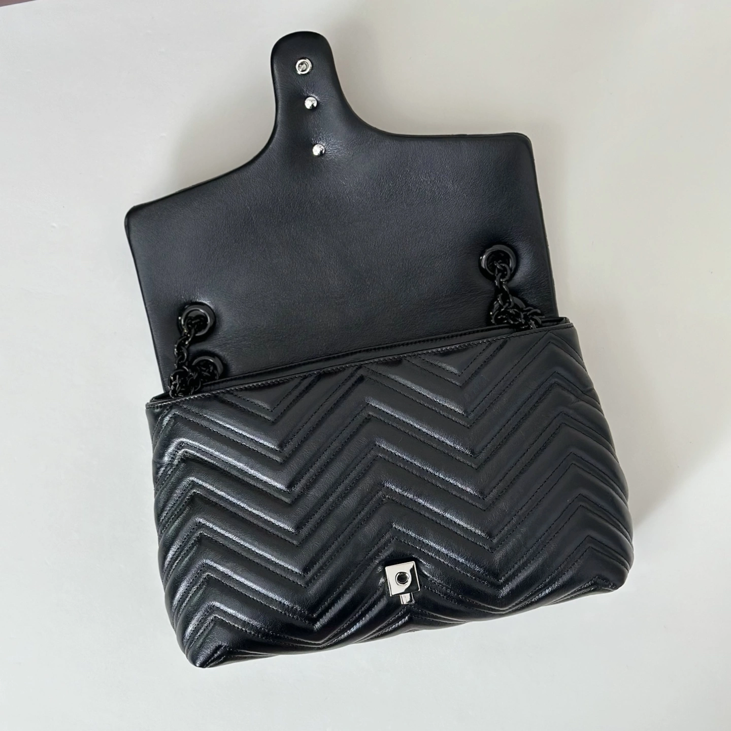 MOMO--6u33i 850676-AAFS1-1000 high quality version Marmont item:E-B815K2514