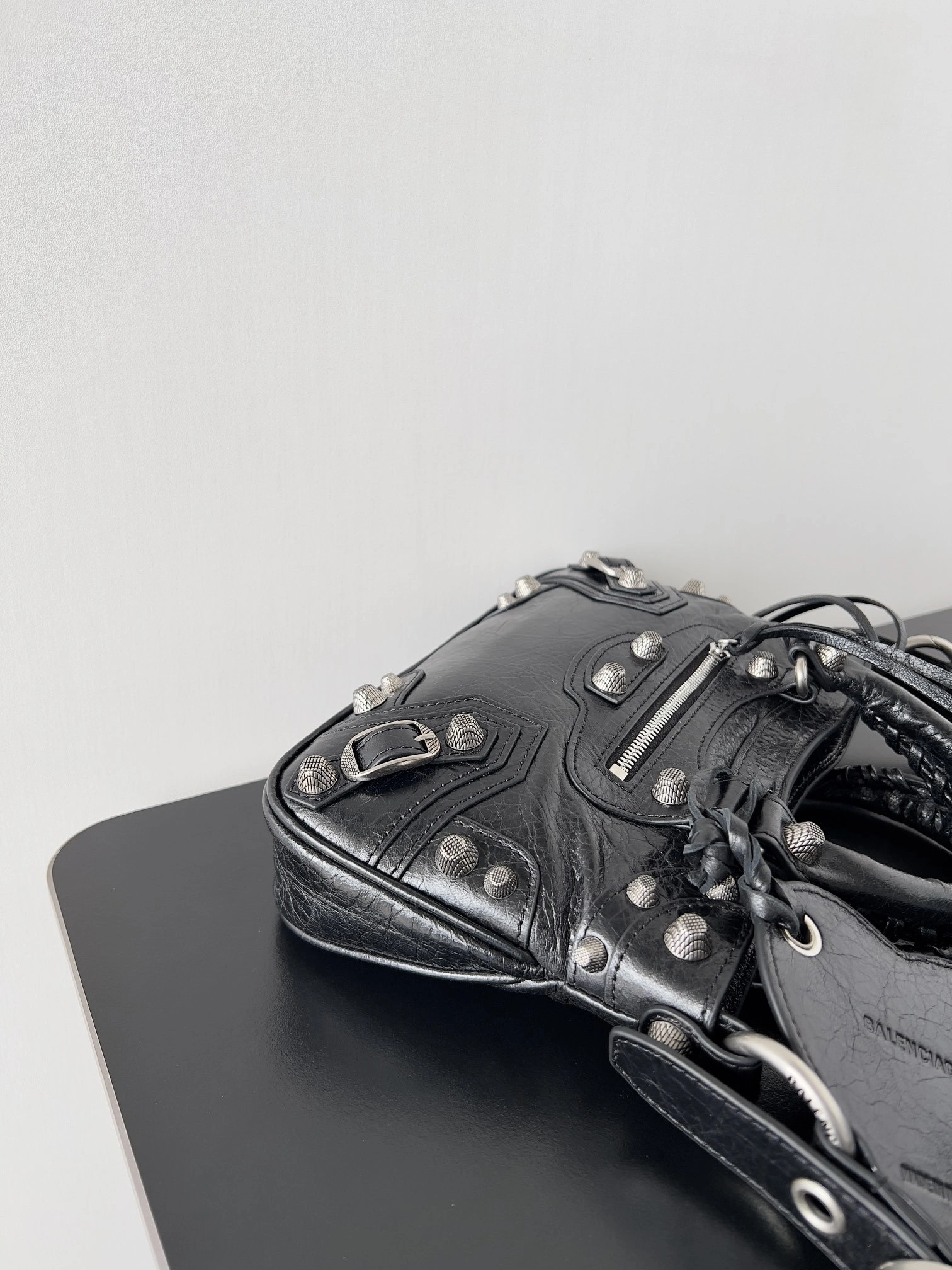 &MOMO- 7515231VG9Y1000 Neo cagole·23ss waxed skin item:C-B063L0866R