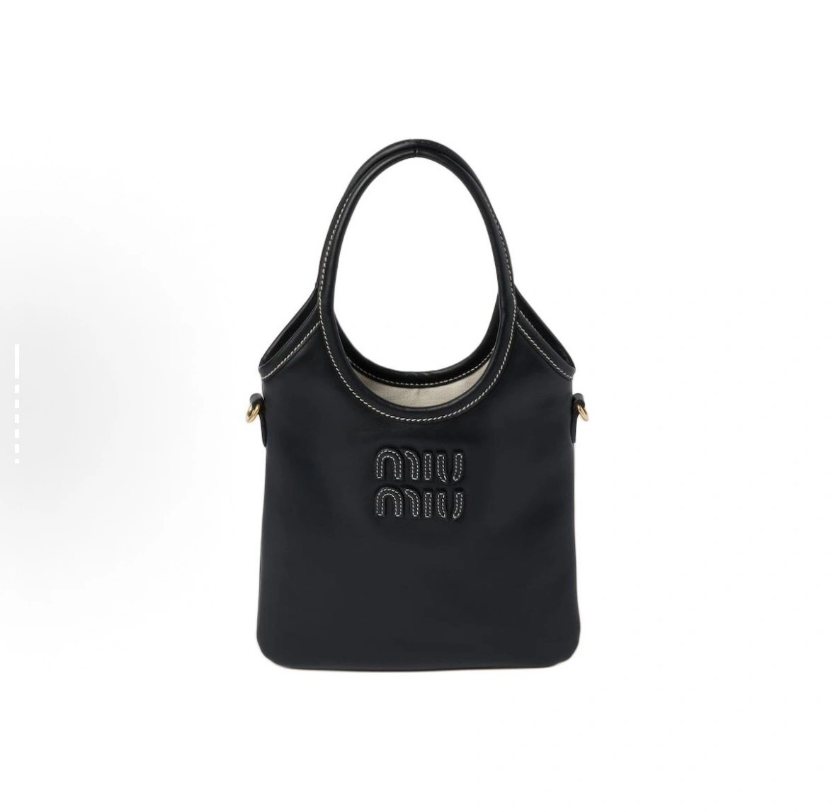 MOMO- 7iu7iu 5BA281_2CRW_F0002_V_OLN high quality version Tote item:E-B664G2074