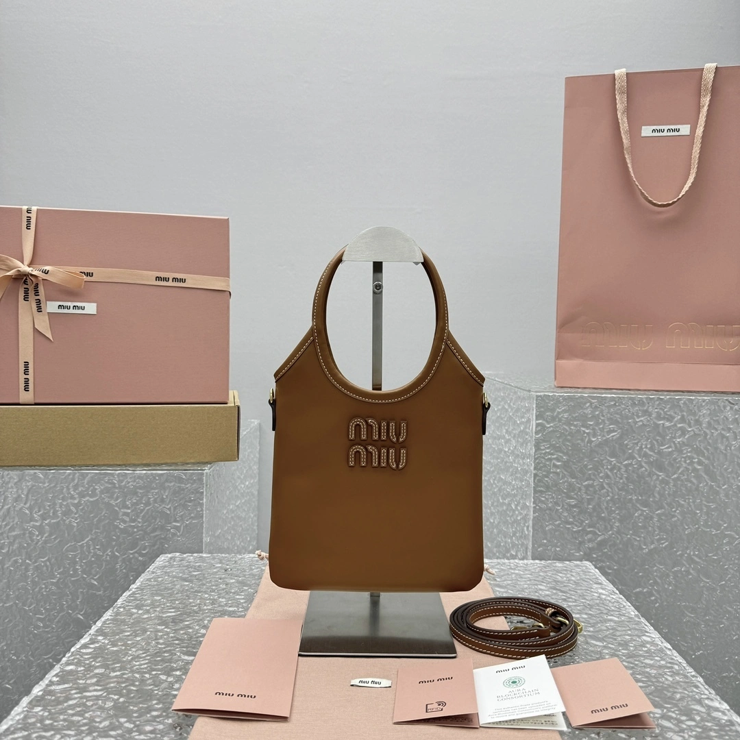 MOMO- 7iu7iu 5BA281_2CRW_F0046_V_OLN high quality version Tote item:E-B664G2073