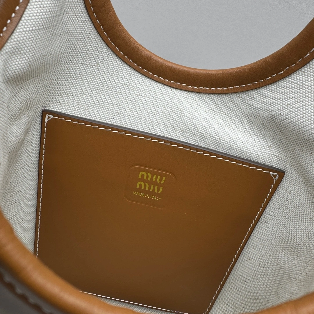 MOMO- 7iu7iu 5BA281_2CRW_F0046_V_OLN high quality version Tote item:E-B664G2073