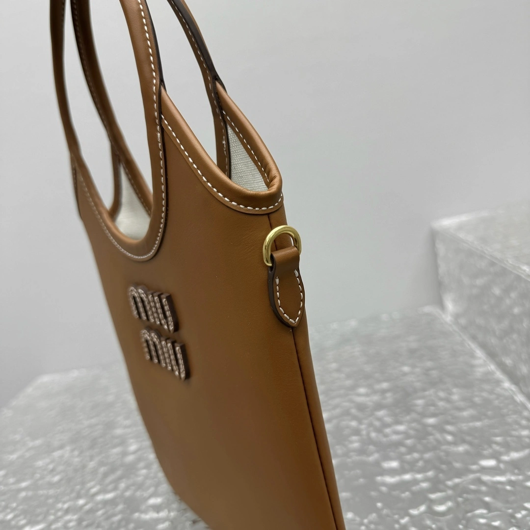 MOMO- 7iu7iu 5BA281_2CRW_F0046_V_OLN high quality version Tote item:E-B664G2073