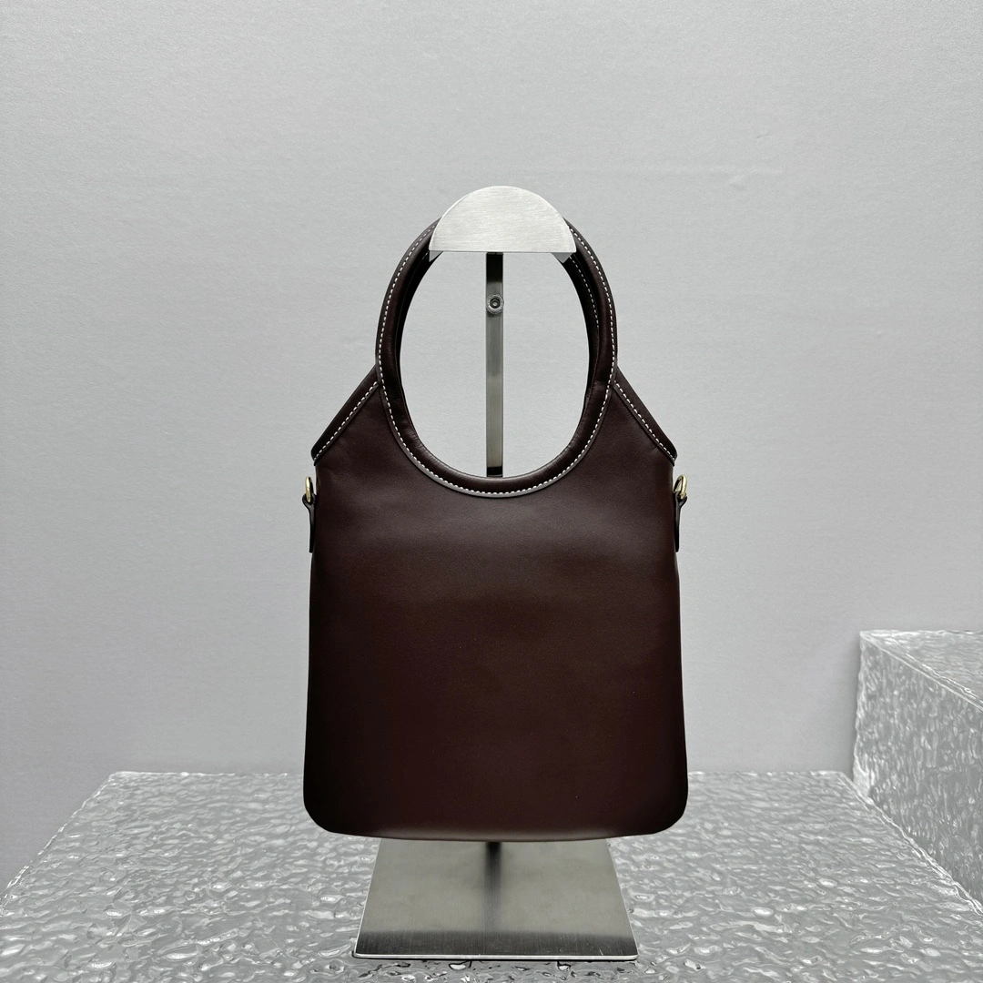 MOMO- 7iu7iu 5BA281_2CRW_F0NBL_V_OLN high quality version Tote item:E-B664G2075