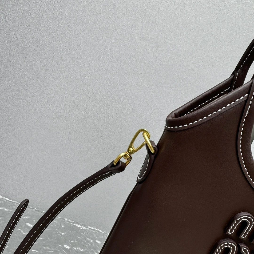 MOMO- 7iu7iu 5BA281_2CRW_F0NBL_V_OLN high quality version Tote item:E-B664G2075