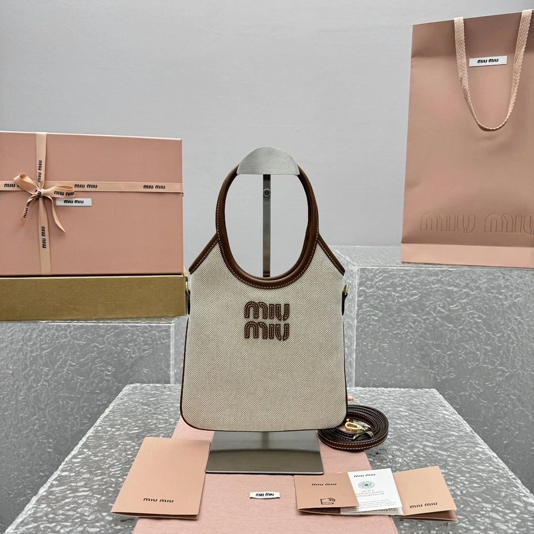 MOMO- 7iu7iu 5BA281_ACRN_F062F_V_OLF high quality version Tote item:E-B664G2072