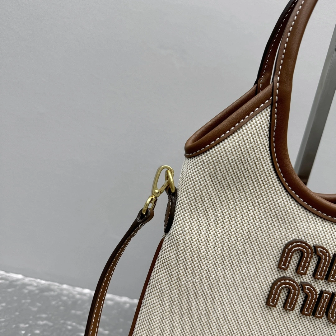 MOMO- 7iu7iu 5BA281_ACRN_F062F_V_OLF high quality version Tote item:E-B664G2072