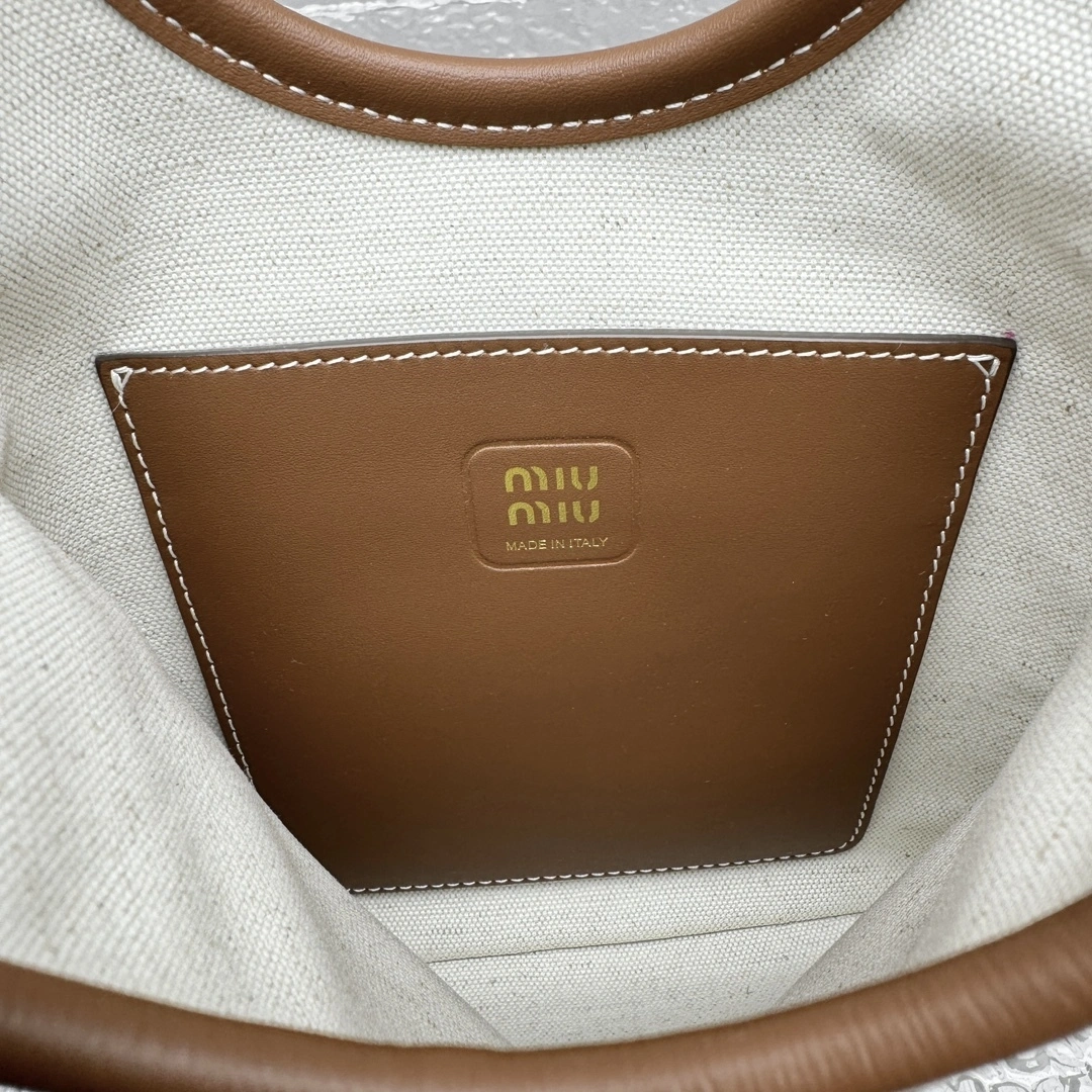 MOMO- 7iu7iu 5BA281_ACRN_F062F_V_OLF high quality version Tote item:E-B664G2072