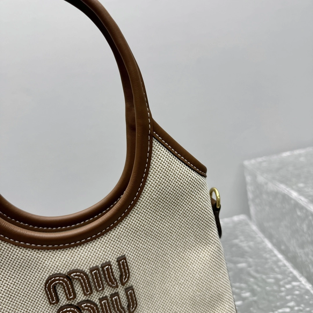 MOMO- 7iu7iu 5BA281_ACRN_F062F_V_OLF high quality version Tote item:E-B664G2072