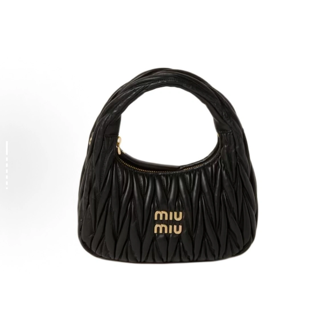 MOMO- 7iu7iu 5BC125_AN88_F0002_V_OOY 𝐰𝐚𝐧𝐝𝐞𝐫 𝐡𝐨𝐛𝐨 high quality version item:E-B664G1705