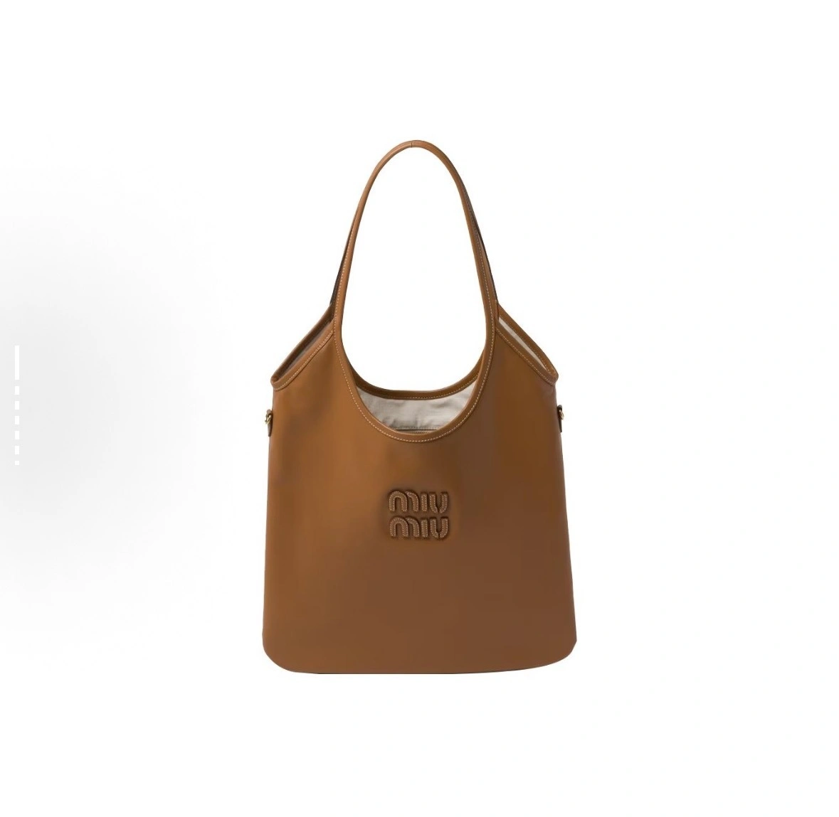MOMO- 7iu7iu 5BG231-2DDJ-F098L-V-MLO Tote high quality version item:E-B664G2002