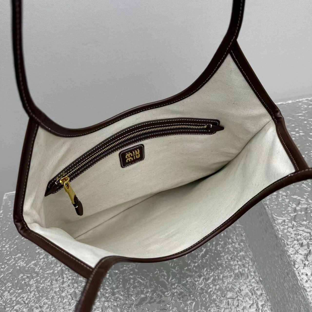 MOMO- 7iu7iu 5BG231_ACRW_F0NBL_V_MLN high quality version Tote item:E-B664G2076