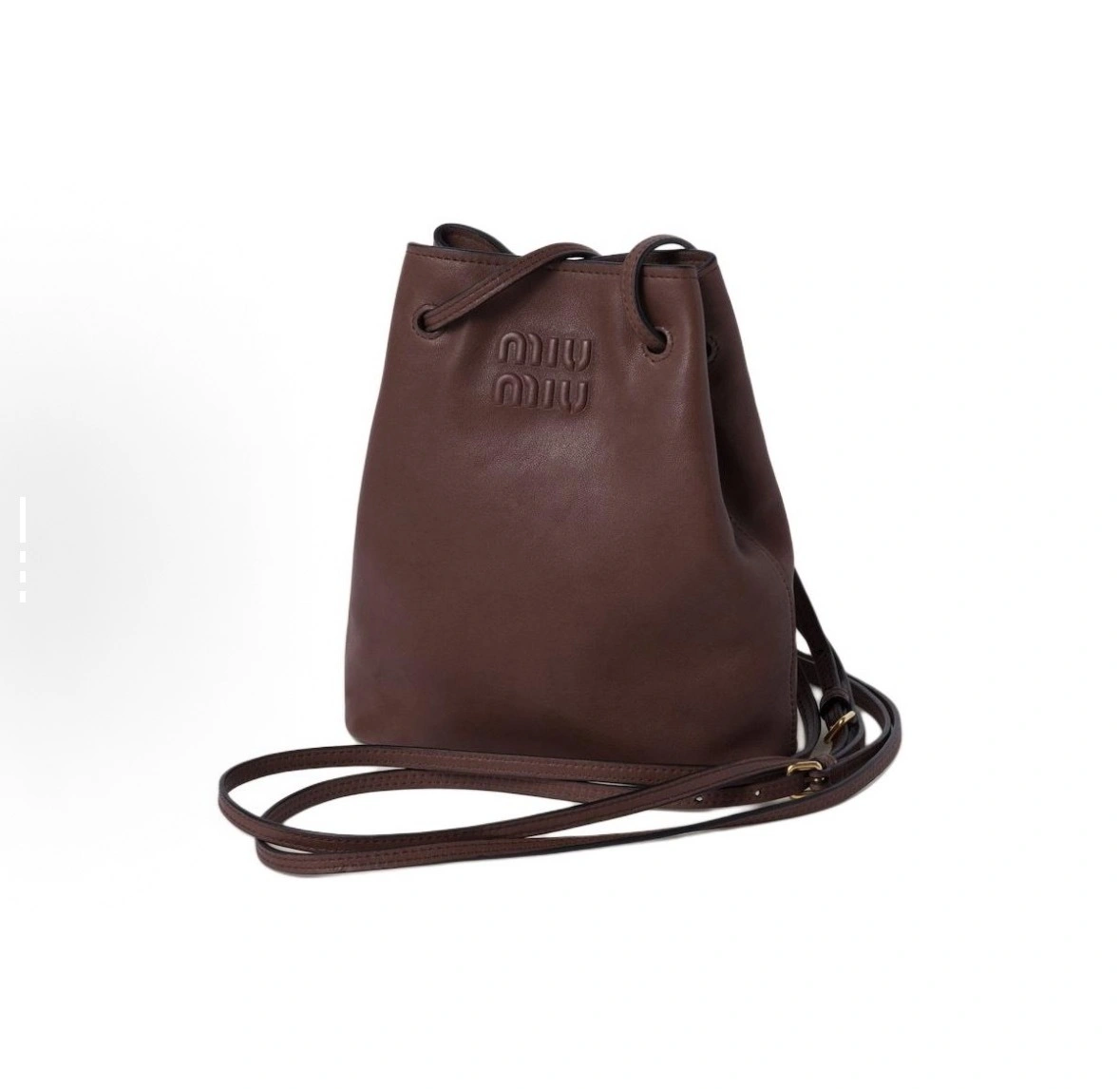 MOMO- 7iu7iu 5NF460_EFX_F0NBL high quality version lambskin item:E-B664G2054