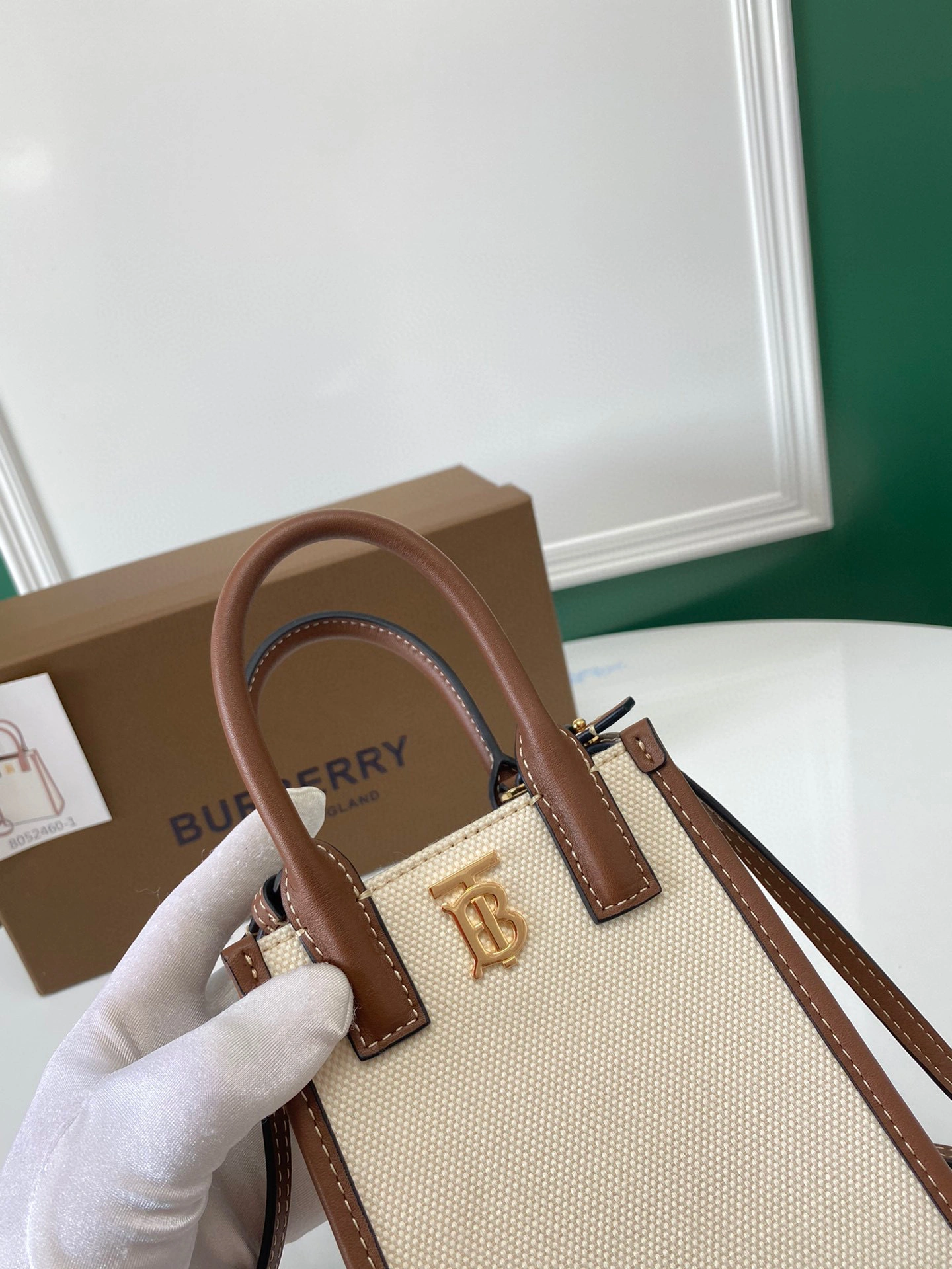 MOMO- 80524601 Frances calfskin item：B-B000F2105C
