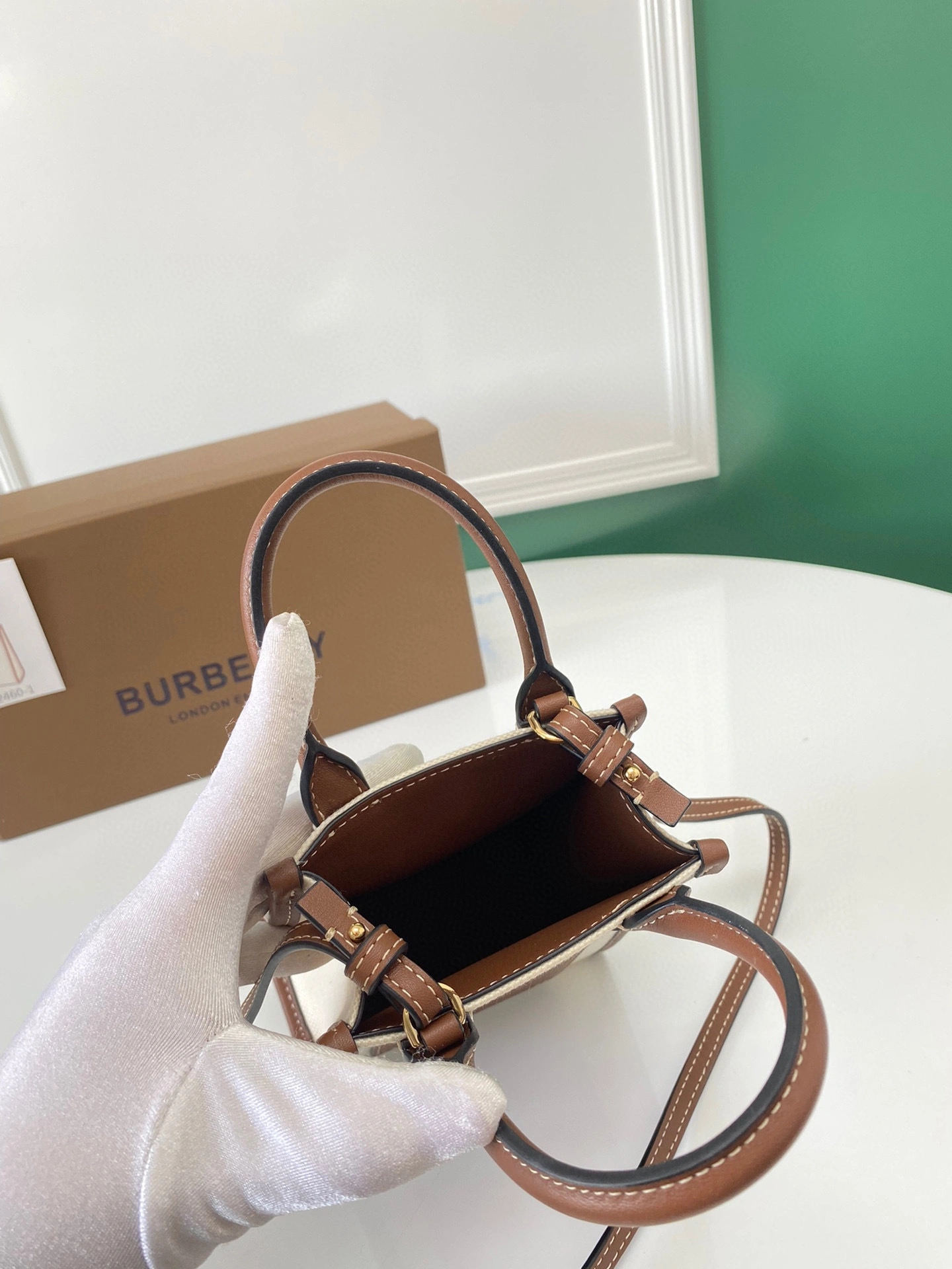 MOMO- 80524601 Frances calfskin item：B-B000F2105C
