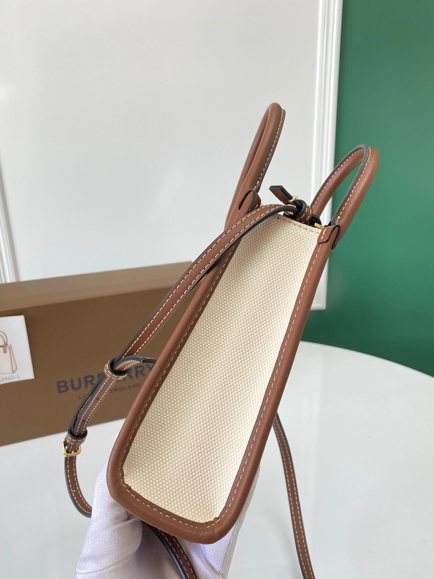 MOMO- 80524601 Frances calfskin item：B-B000F2105C