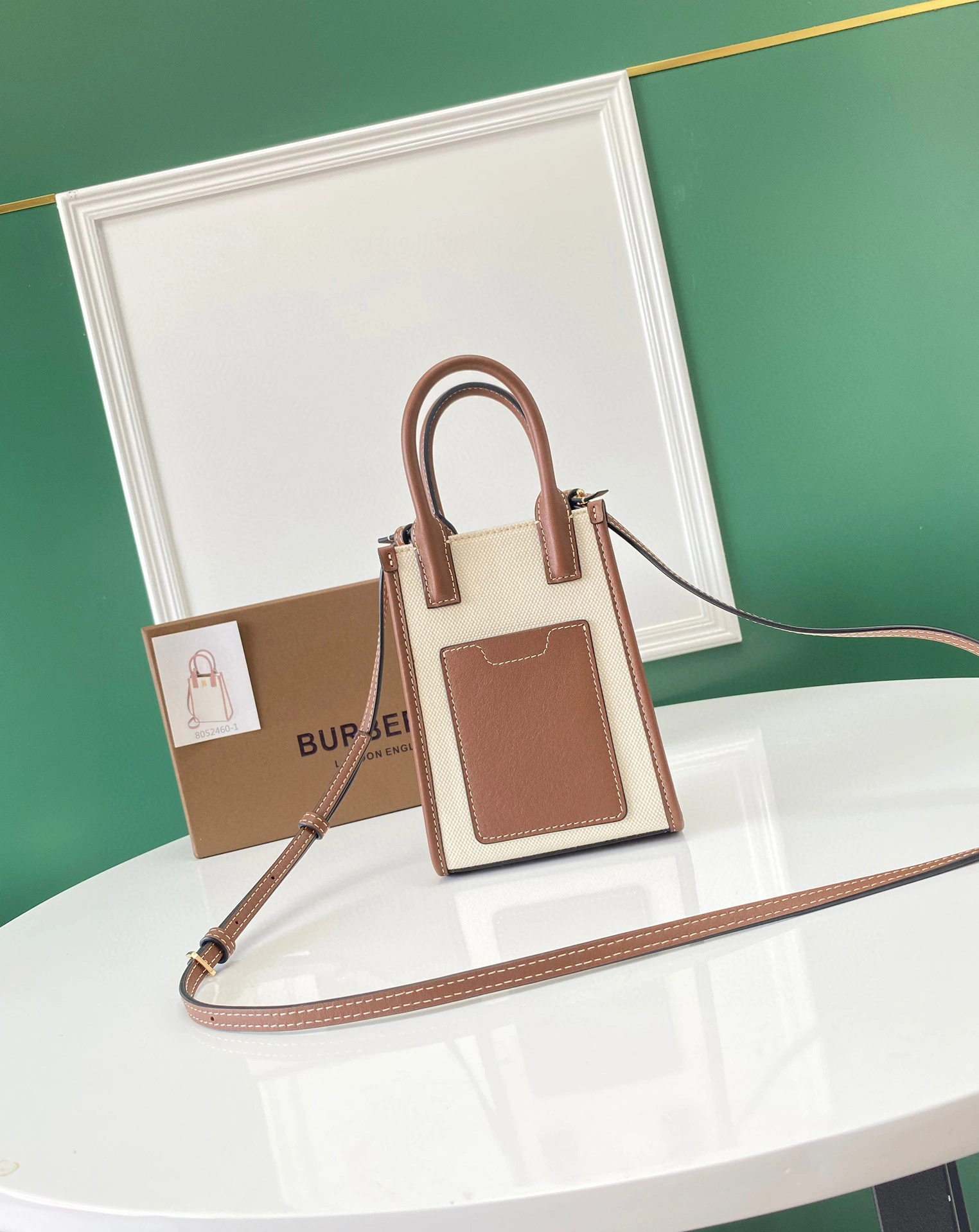 MOMO- 80524601 Frances calfskin item：B-B000F2105C