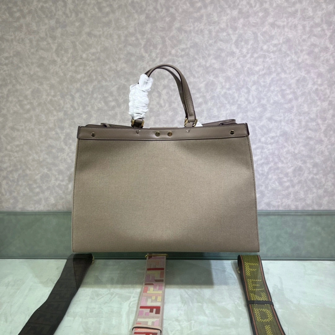 MOMO- 8BH374-A9P6-F1F1M Peekaboo X-Tote item：B-B063G1221C