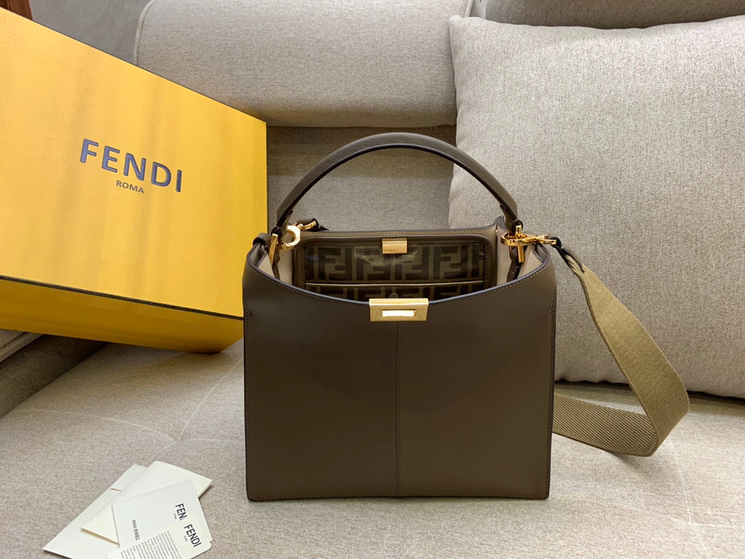 &MOMO- 8BN310-A5E9-F1QTQ Peekaboo X-Lite calfskin item：B-B202G1409C