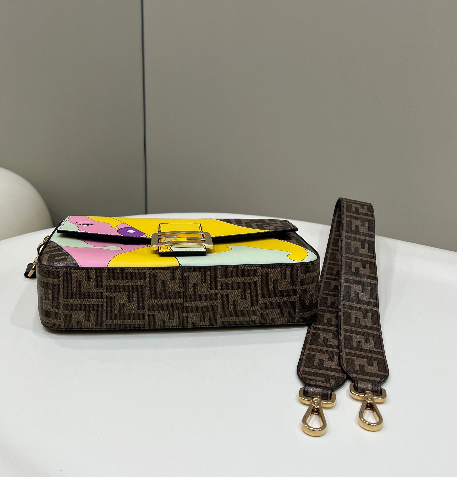 MOMO- 8BR600-AJH0-F1HB5 Baguette item：B-B000E2737C