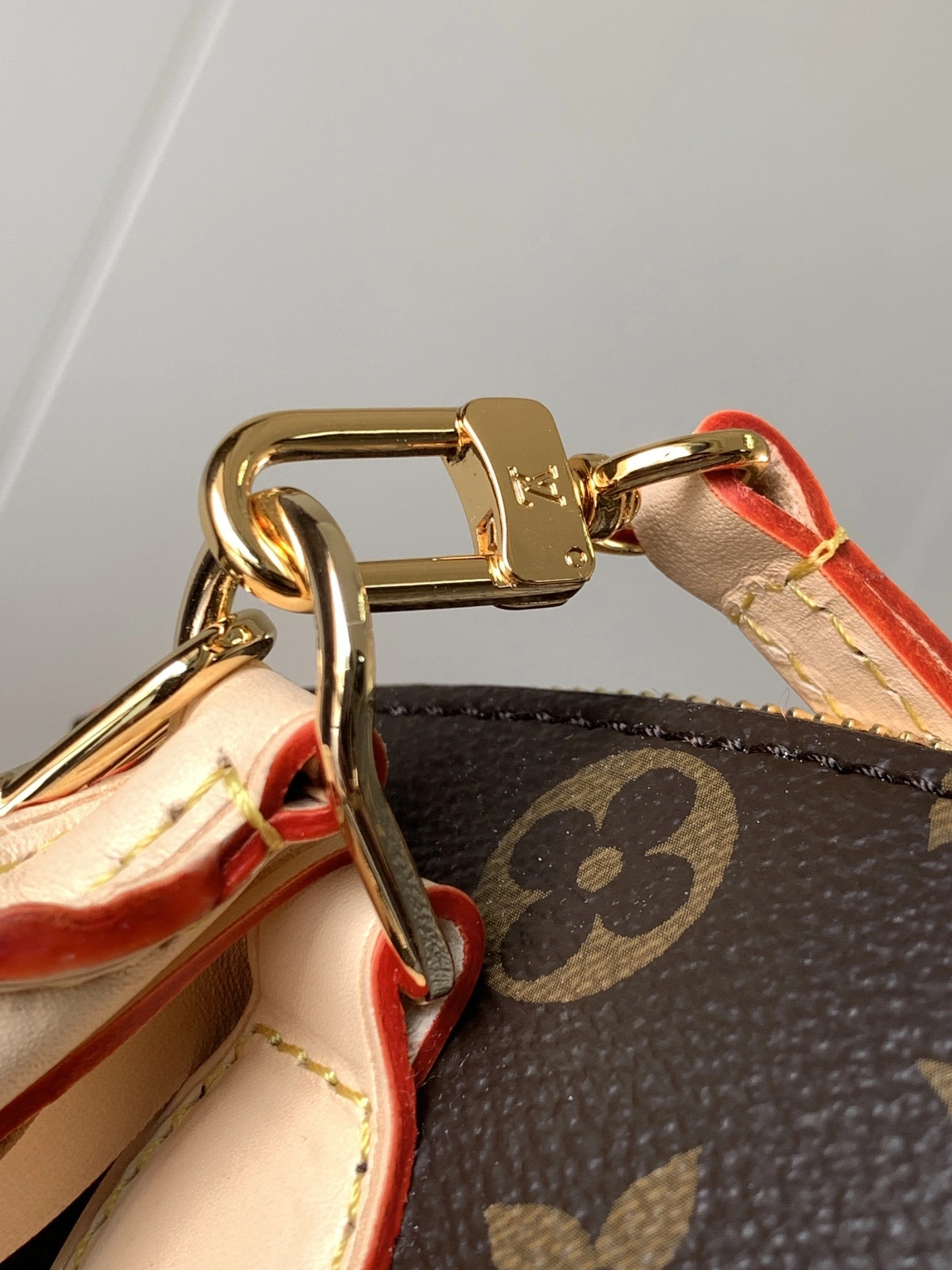 MOMO--8V M12019 high quality version Lockit BB cowhide item:F-B000A2106