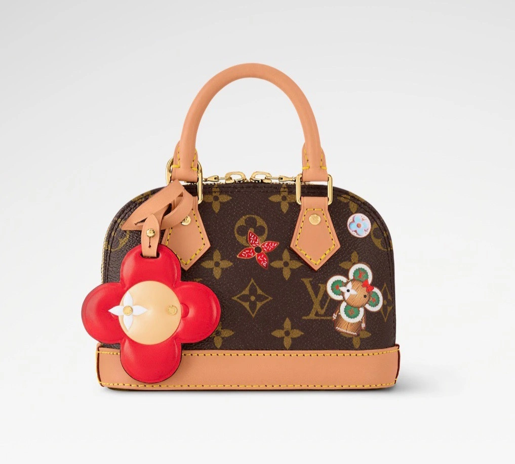 MOMO- 8V M12199 Nano Alma cowhide high quality version item：E-B177I2402