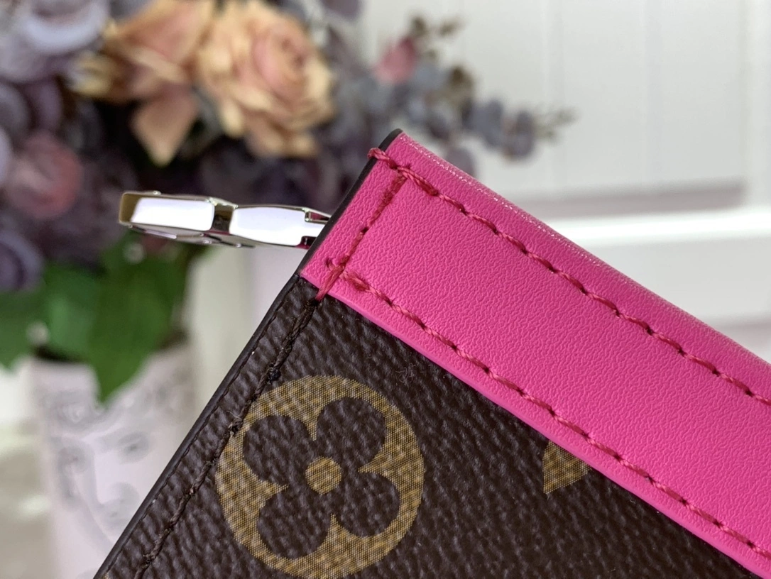 MOMO- 8V M12818 high quality version cowhide 【Pochette Voyage 】 item：E-B000A0494H