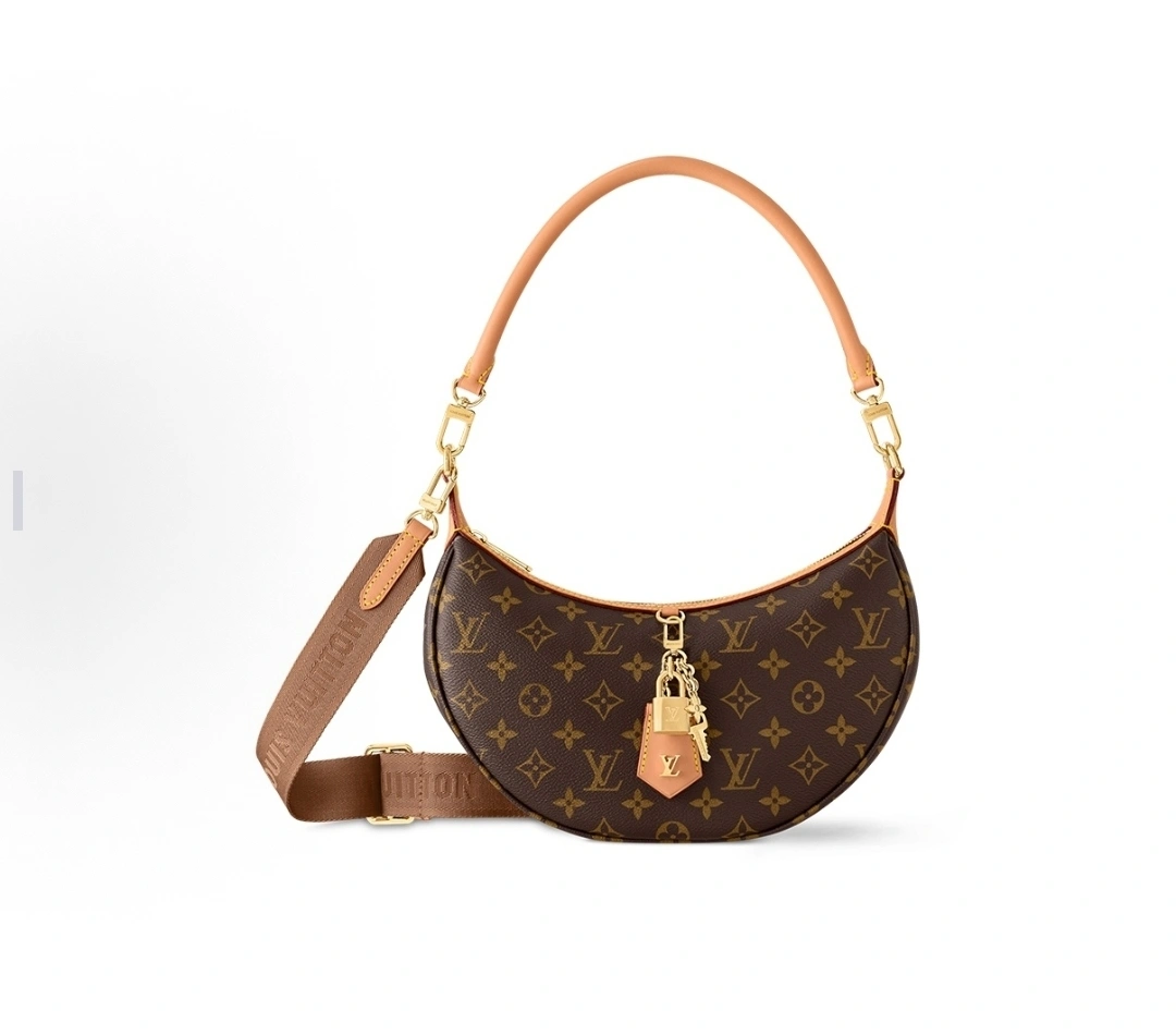 MOMO- 8V M12939 high quality version Loop Hobo item:E-B063C0503