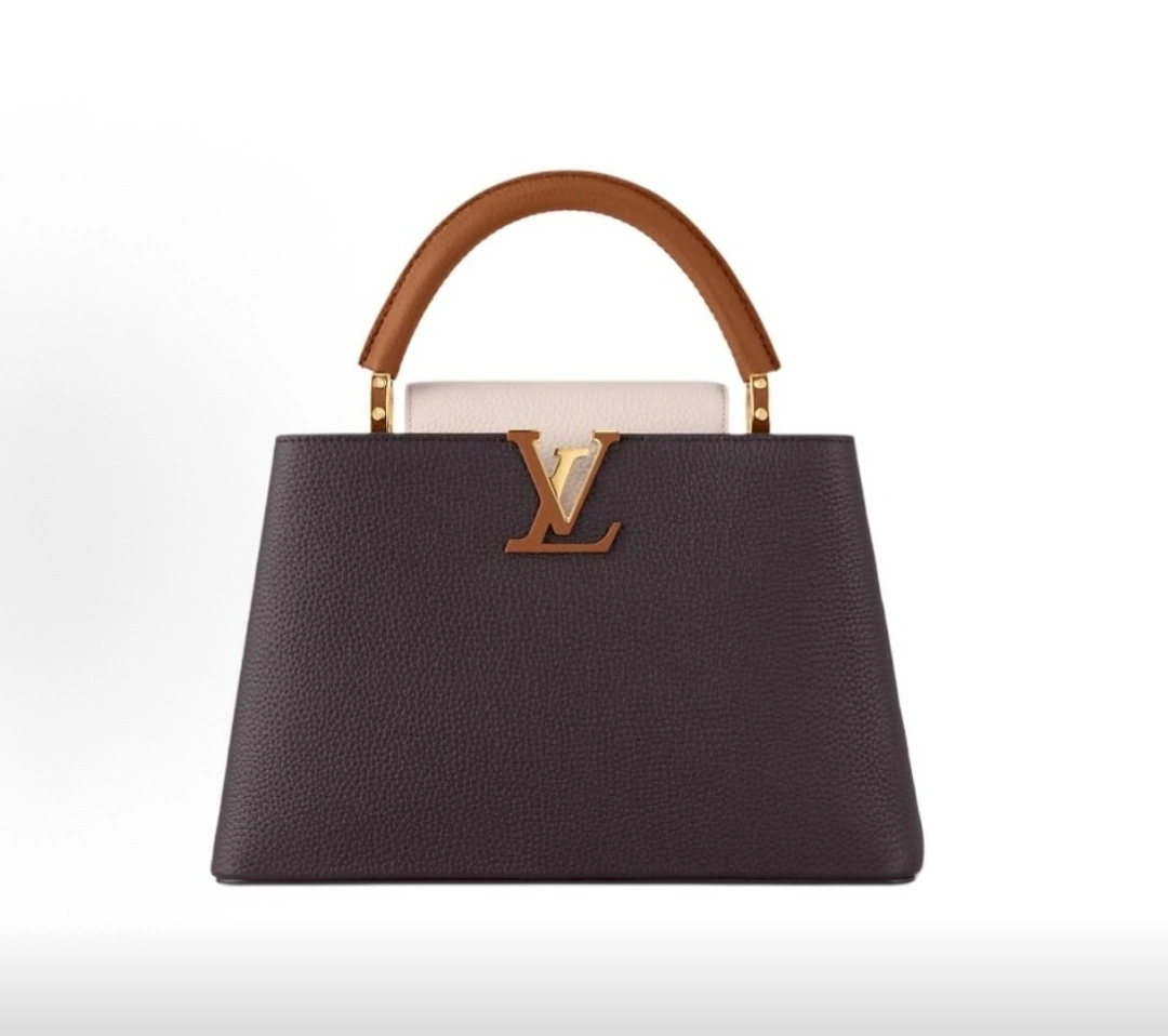 MOMO--8V M12952 high quality version Capucines cowhide item:F-B000A1442