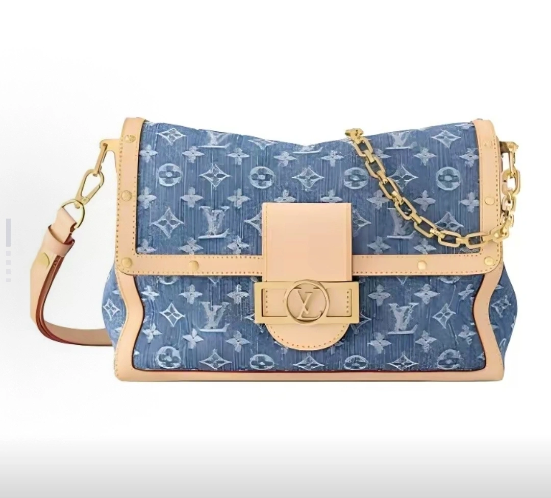 MOMO--8V M13319 high quality version Dauphine Soft cowhide item:E-B063L1806T