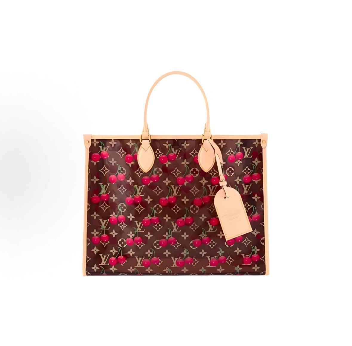 MOMO- 8V M14306 high quality version ONTHEGO cowhide item：E-B177I2512