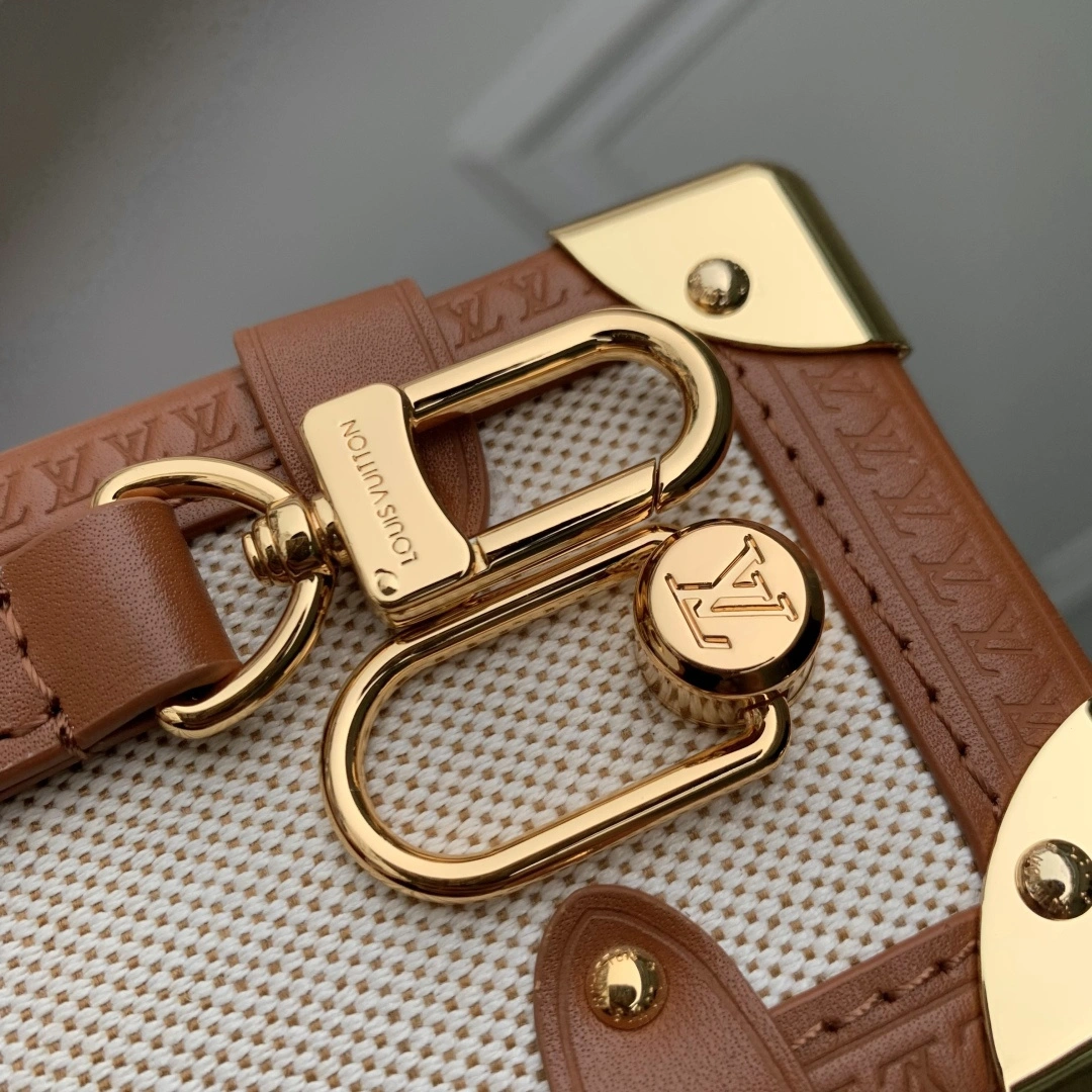 MOMO--8V M14411 high quality version Side Trunk Natural Canvas item:E-B000L1739T